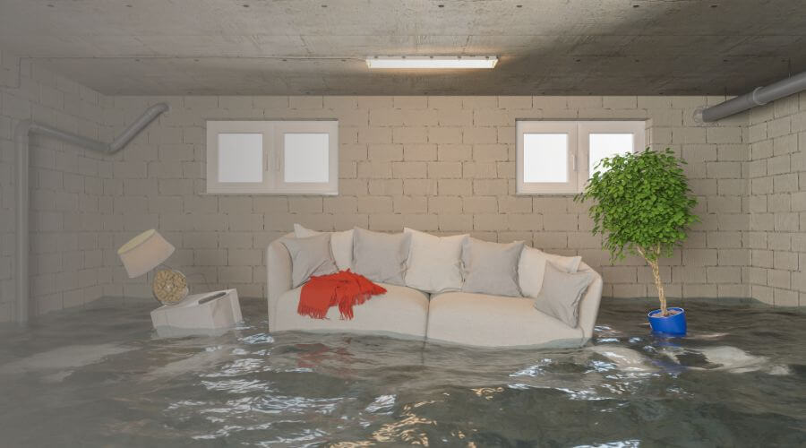 Why choose OasisLift Services for water damage restoration in Irving